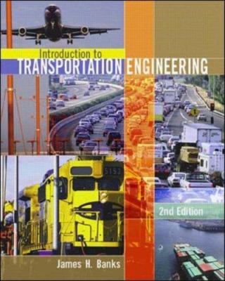 Introduction to Transportation Engineering 0072431881 Book Cover