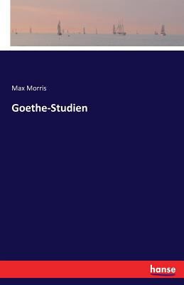Goethe-Studien [German] 374111913X Book Cover