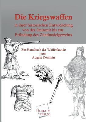 Die Kriegswaffen [German] 3845702648 Book Cover
