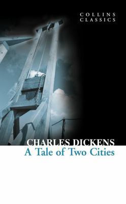 A Tale of Two Cities 0007350899 Book Cover