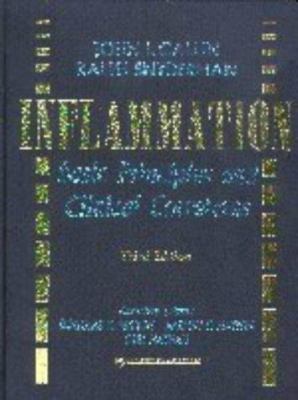 Inflammation: Basic Principles and Clinical Cor... 0397517599 Book Cover