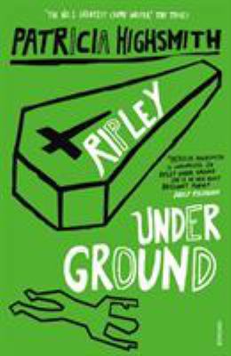 Ripley Under Ground 0099283581 Book Cover