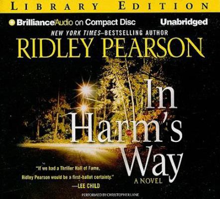 In Harm's Way 1423383567 Book Cover