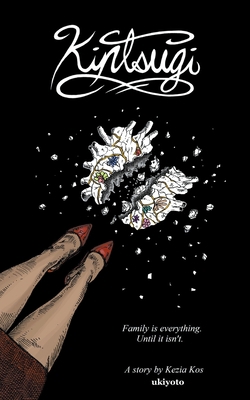 Kintsugi B0CC8WTZBN Book Cover