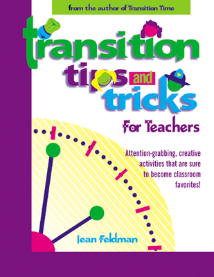Transition Tips and Tricks for Teachers: Prepar... B00QFX4GJ2 Book Cover