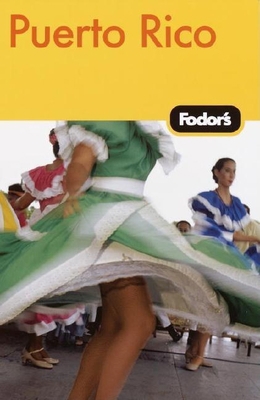 Fodor's Puerto Rico, 3rd Edition 1400014271 Book Cover