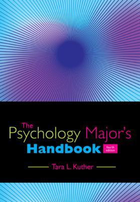 The Psychology Major's Handbook 130511843X Book Cover