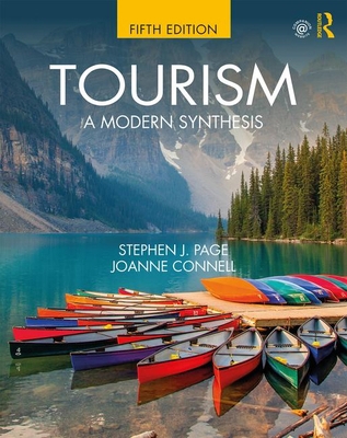 Tourism: A Modern Synthesis 0367437368 Book Cover
