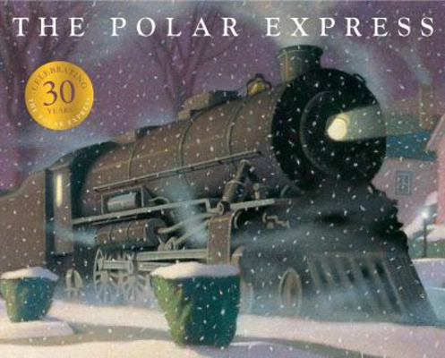 Polar Express 1783443332 Book Cover