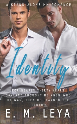 Identity B0FJFRTBD7 Book Cover