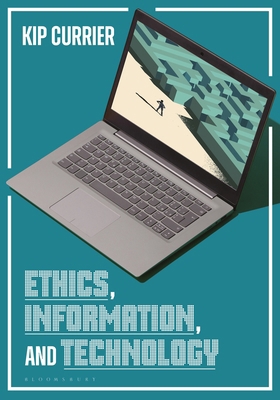 Ethics, Information, and Technology B0DNPZNNJY Book Cover
