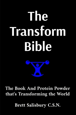 The Transform Bible            Book Cover