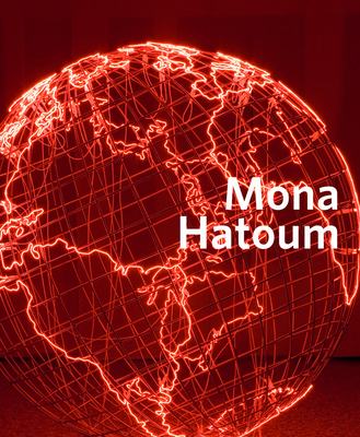 Mona Hatoum 1849763607 Book Cover