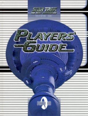 Player's Guide: Player Aid (Star Trek: The Next... 0671035037 Book Cover