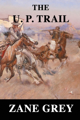 The U. P. Trail B084DH4S7L Book Cover