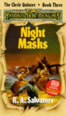 Night Masks 1560763280 Book Cover