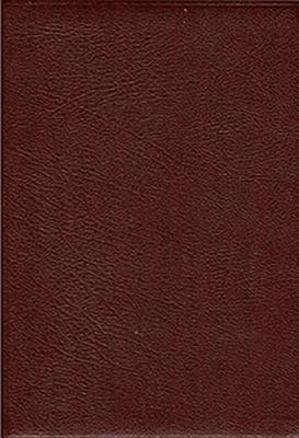 Thompson Chain-Reference Bible-KJV-Large Print [Large Print] 0887071503 Book Cover