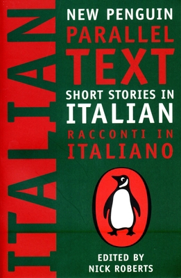 Short Stories in Italian: Racconti in Italiano B002RAR1JE Book Cover