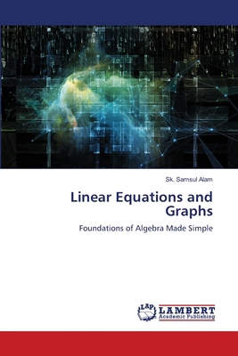 Linear Equations and Graphs 6630146905 Book Cover