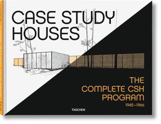 Case Study Houses. the Complete CSH Program 194... 3836510219 Book Cover