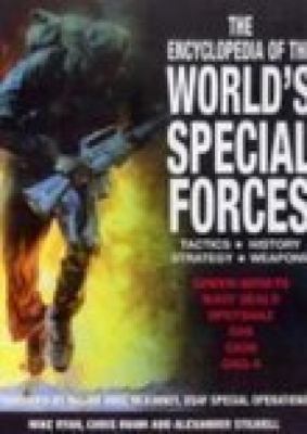 The Encyclopedia of the World's Special Forces 186227231X Book Cover