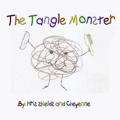 The Tangle Monster 1500231444 Book Cover