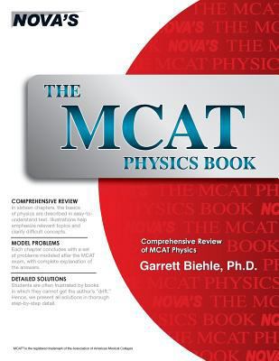 The MCAT Physics Book 069238359X Book Cover