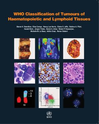 Who Classification of Tumours of Haematopoietic... 928324494X Book Cover