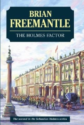 Holmes Factor 0727862073 Book Cover