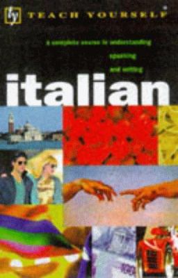 Italian (Teach Yourself) 0340688718 Book Cover