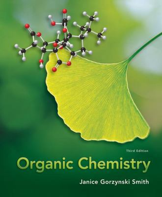 Organic Chemistry 0077296656 Book Cover