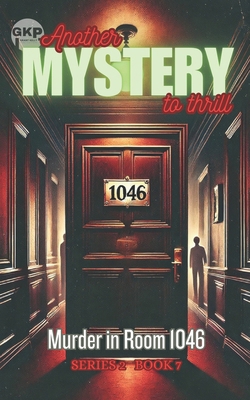 Murder in Room 1046 B0FJFQ3412 Book Cover
