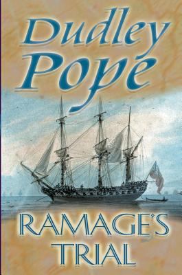 Ramage's Trial 1842324810 Book Cover