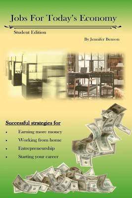 Jobs For Today's Economy: A Working Manual, Stu... 1725076624 Book Cover