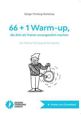 66+1 Warm-up: die dich als Trainer unvergesslic... [German] 3746061520 Book Cover