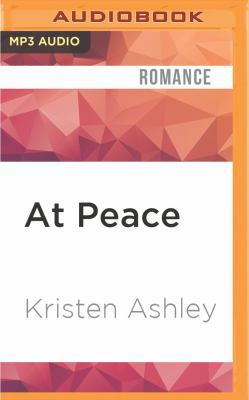 At Peace 152265772X Book Cover
