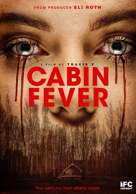 Cabin Fever            Book Cover