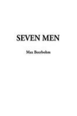 Seven Men 1404309209 Book Cover