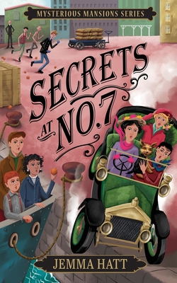 Secrets at No.7 1916528023 Book Cover