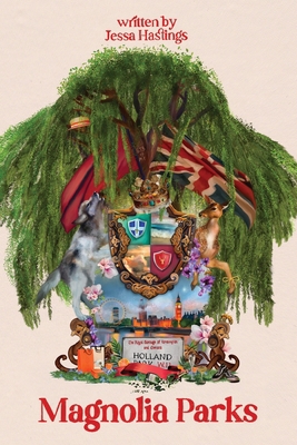 Magnolia Parks 1737281104 Book Cover