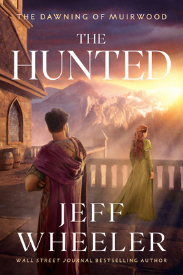 The Hunted 154203504X Book Cover