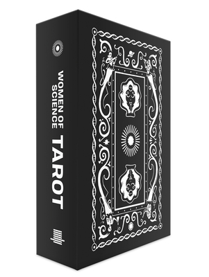 Women of Science Tarot 0262539934 Book Cover