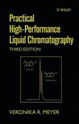 Practical High-Performance Liquid Chromatography 047198373X Book Cover