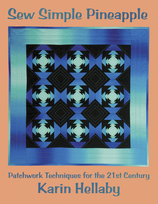 Sew Simple Pineapples B0092J8GQU Book Cover