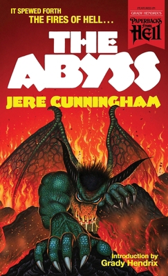 The Abyss (Paperbacks from Hell) 1960241117 Book Cover