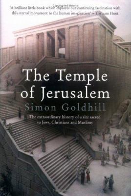 The Temple of Jerusalem 1861976038 Book Cover