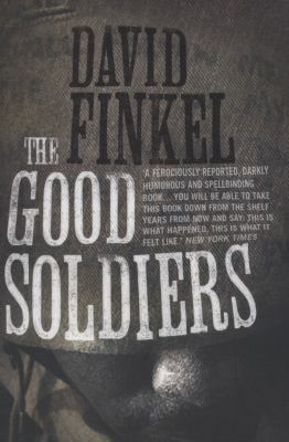 Good Soldiers B004OEK3TG Book Cover