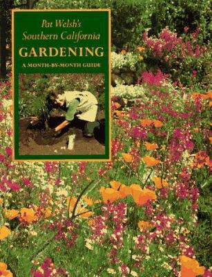 Pat Welsh's So Cal Gardening 0877016291 Book Cover