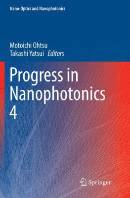 Progress in Nanophotonics 4 3319840665 Book Cover