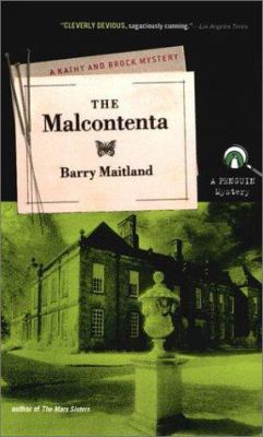 The Malcontenta 0141001445 Book Cover